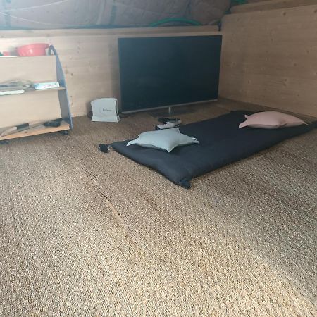 Kermaravel, Le Petit Manoir En Bord De Mer. サン・ポル・ド・レオン エクステリア 写真