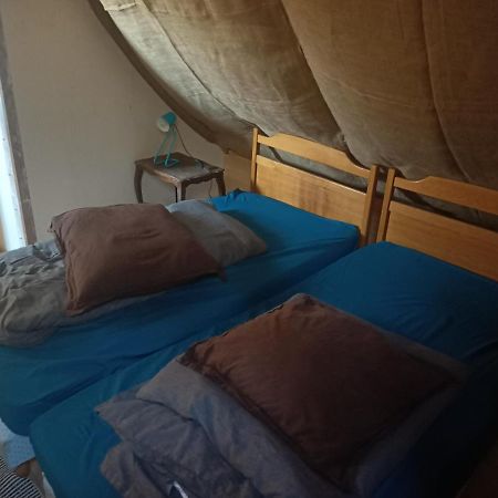 Kermaravel, Le Petit Manoir En Bord De Mer. サン・ポル・ド・レオン エクステリア 写真