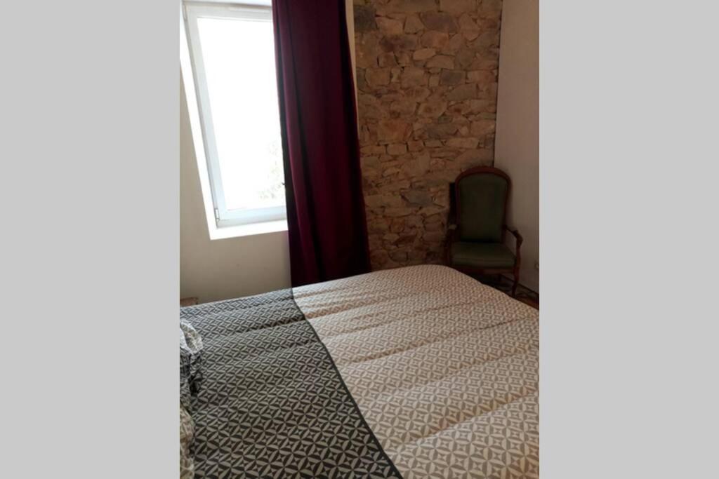 Kermaravel, Le Petit Manoir En Bord De Mer. サン・ポル・ド・レオン エクステリア 写真