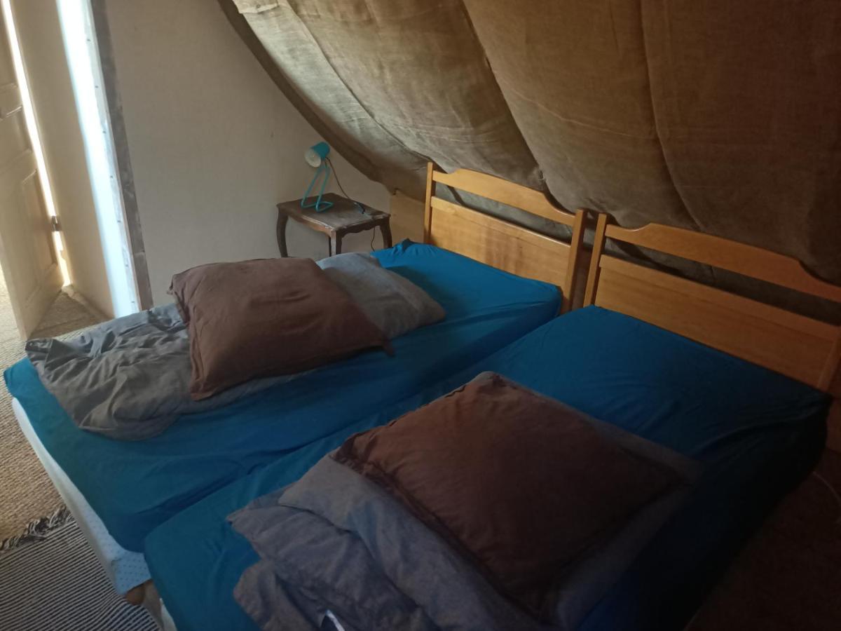 Kermaravel, Le Petit Manoir En Bord De Mer. サン・ポル・ド・レオン エクステリア 写真